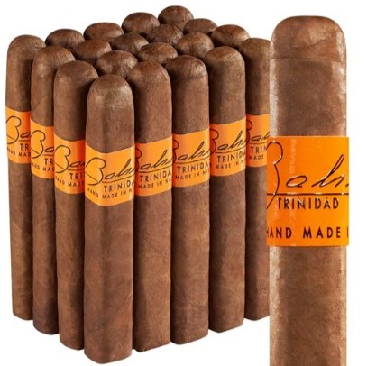 BAHIA Bahia Trinidad Pancho