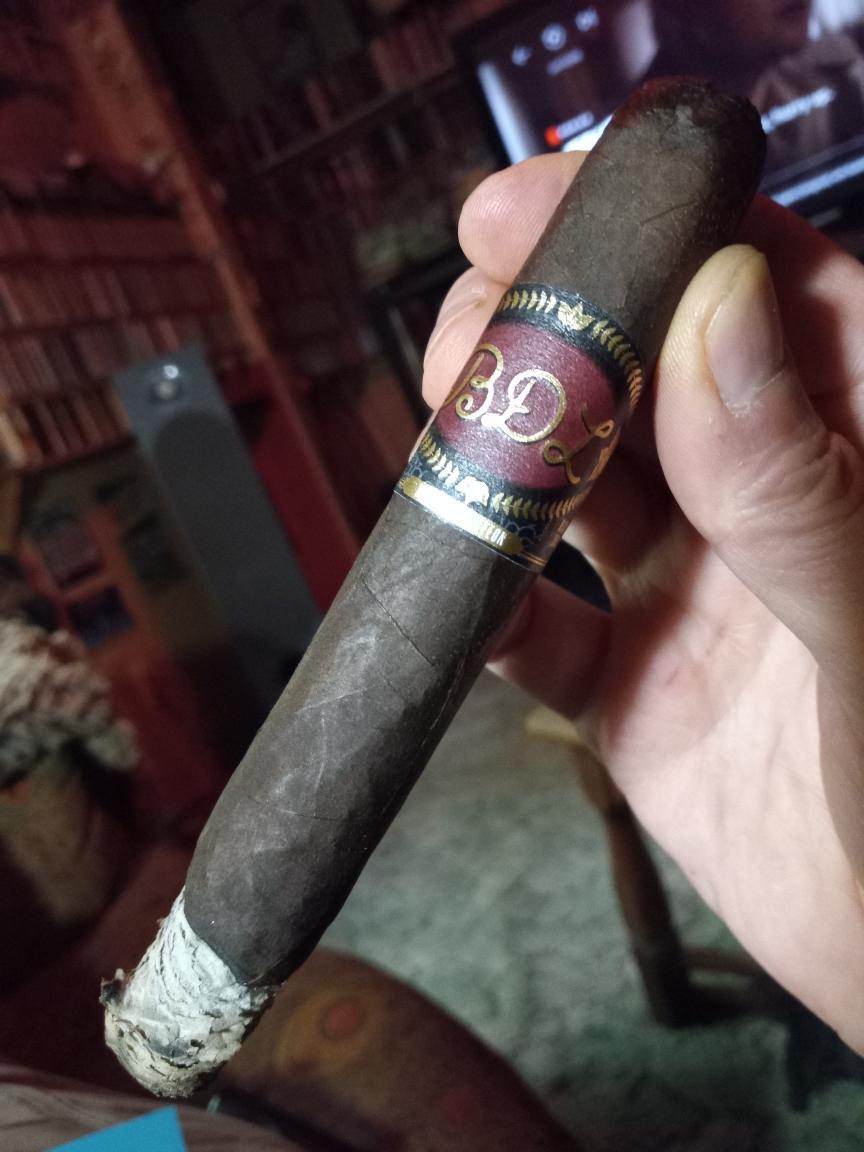 BDL Liga 5 Maduro / Gordo 6.%*58