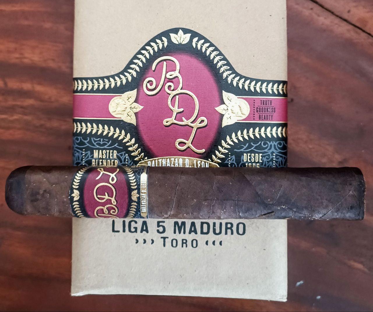 BDL Liga 5 Maduro