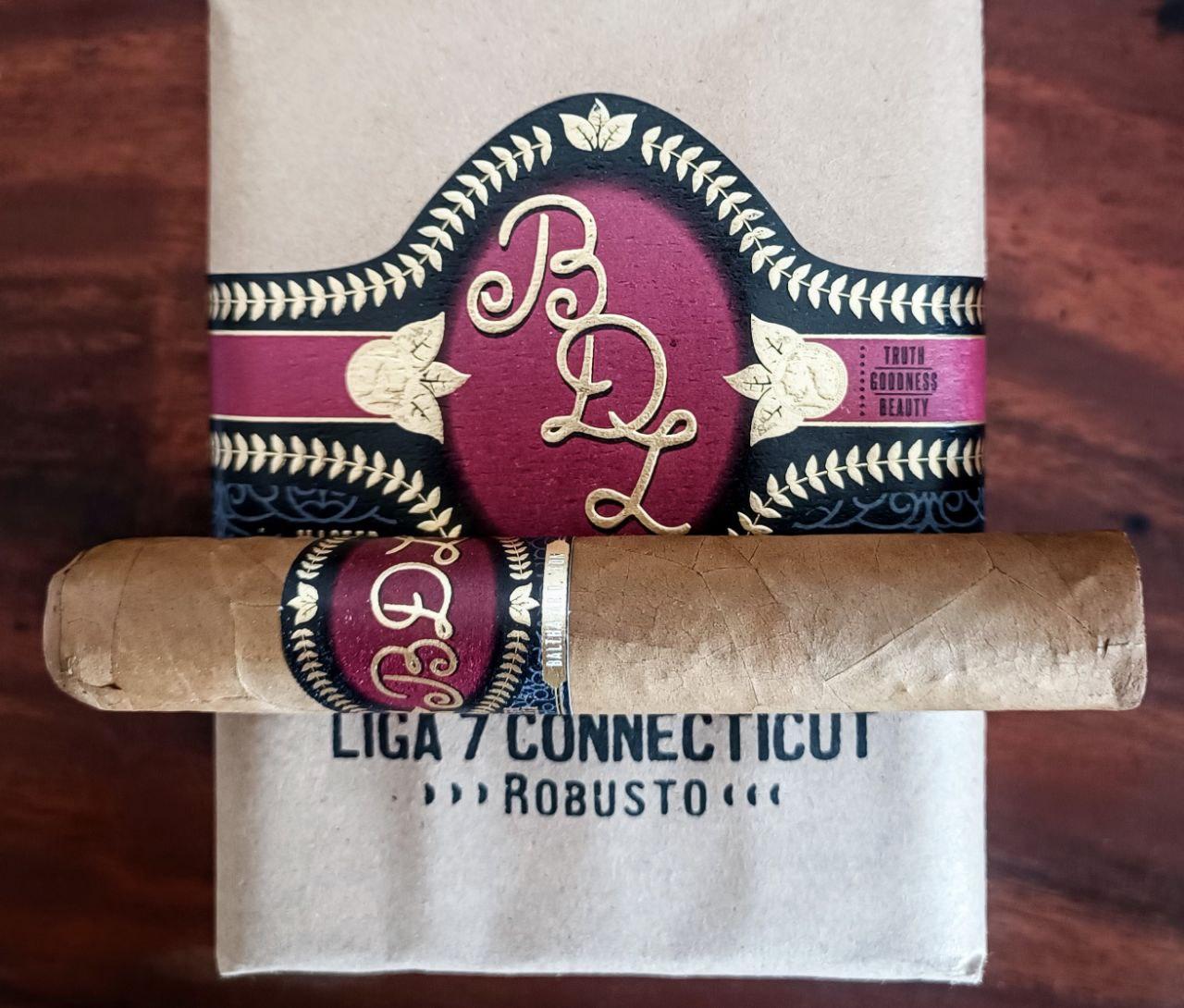 BDL LIga 7 Connecticut