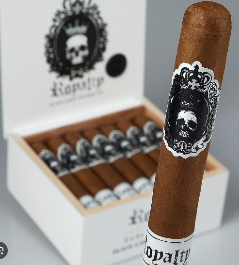 BLACK LABEL TRADING COMPANY Black Label Trading Co. Royalty