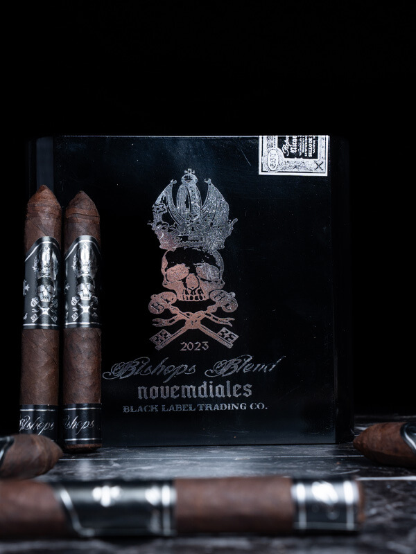 BLACK LABEL TRADING COMPANY Bishop's Blend Novemdiales 2023 Ltd. Ed.