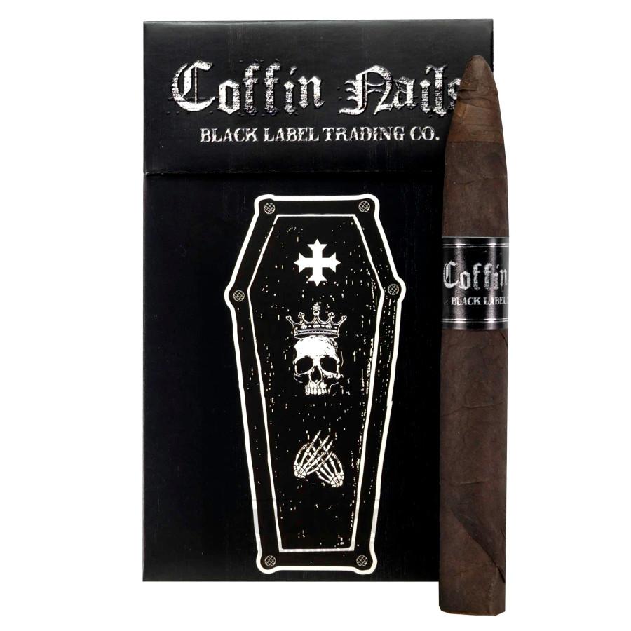 BLACK LABEL TRADING COMPANY Coffin Nails / Petite