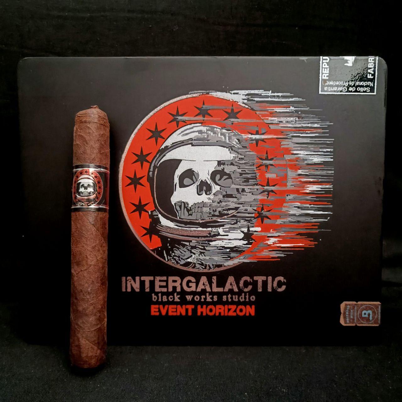 BLACK LABEL TRADING COMPANY Intergalactic Event Horizon by Black Works studio