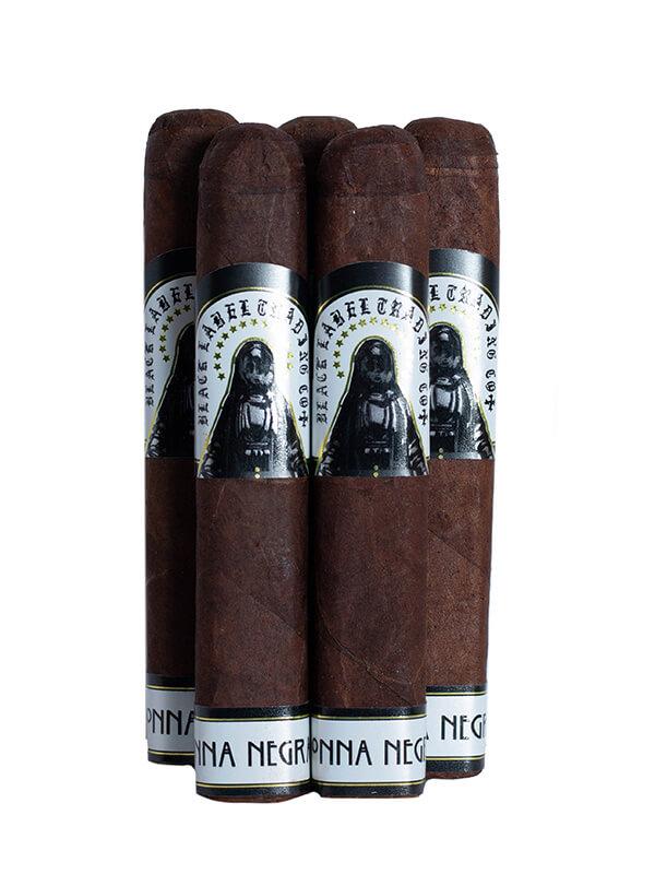 BLACK LABEL TRADING COMPANY La Madonna Negra Ltd Edition