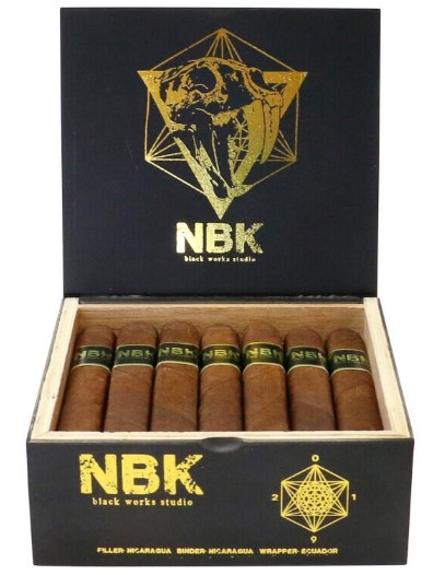 BLACK LABEL TRADING COMPANY NBK: Natural Born Killer / corona larga