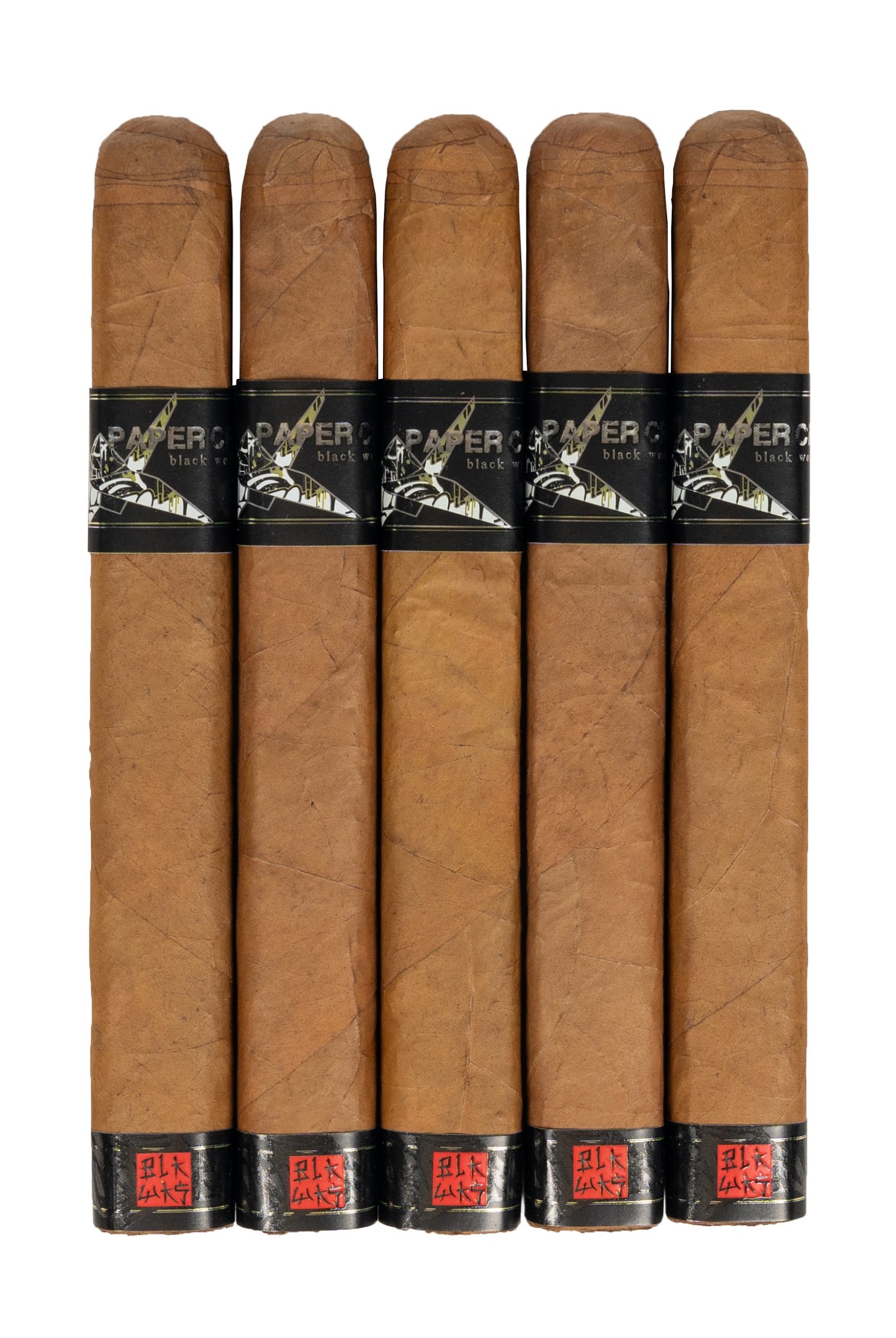 BLACK LABEL TRADING COMPANY Black Works Studio Paper Crane