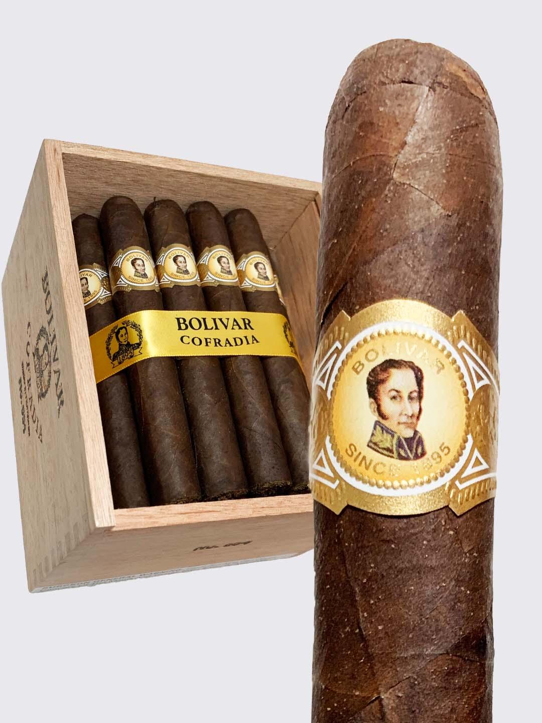 BOLIVAR Cofradia