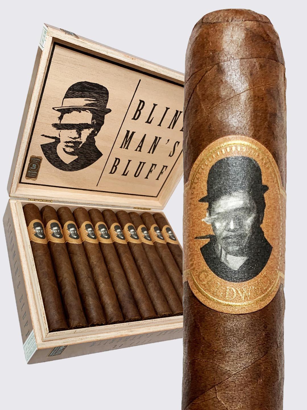 CALDWELL Blind Man’s Bluff