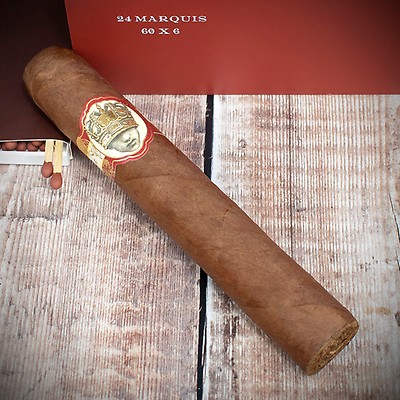 CALDWELL Long live the King Marquis