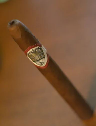 CALDWELL Long Live the King The Heater