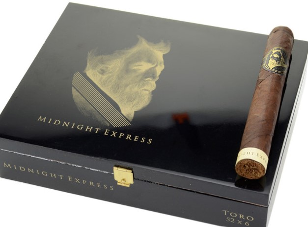 CALDWELL Midnight Express