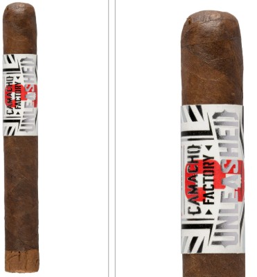 CAMACHO Camacho Factory Unleashed 3
