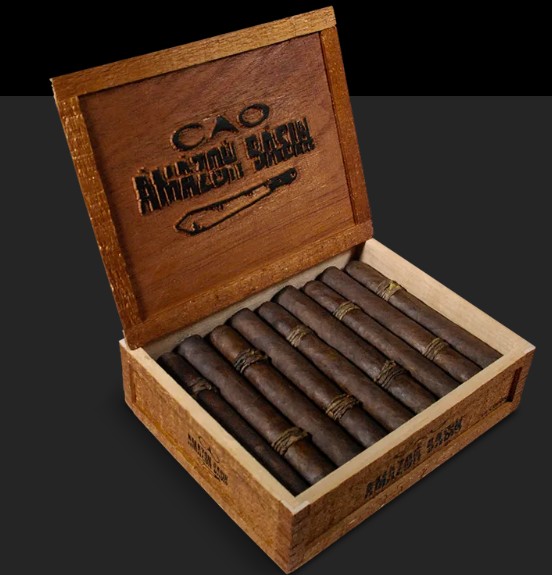 CAO CAO Amazon Basin 2025