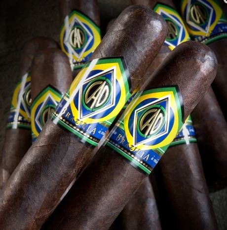 CAO Brazilia Go!!