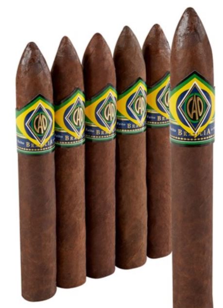 CAO Brazilia Samba