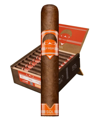 CAO Fasa SOL Gigante