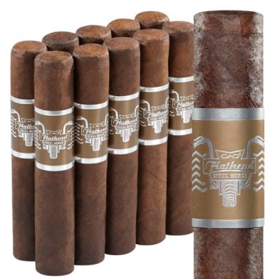 CAO Flathead Steel Horse / Apehanger