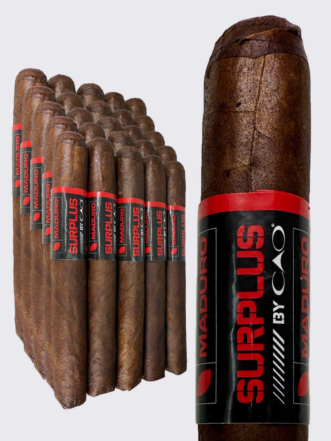 CAO Surplus Maduro