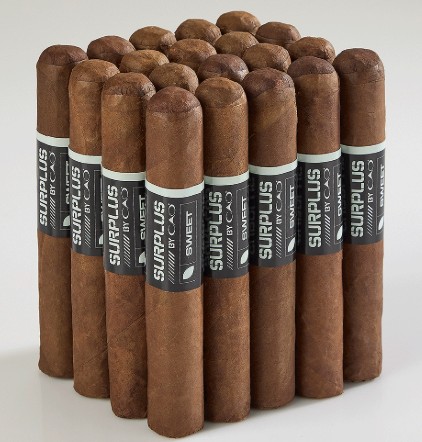 CAO Surplus Sweet
