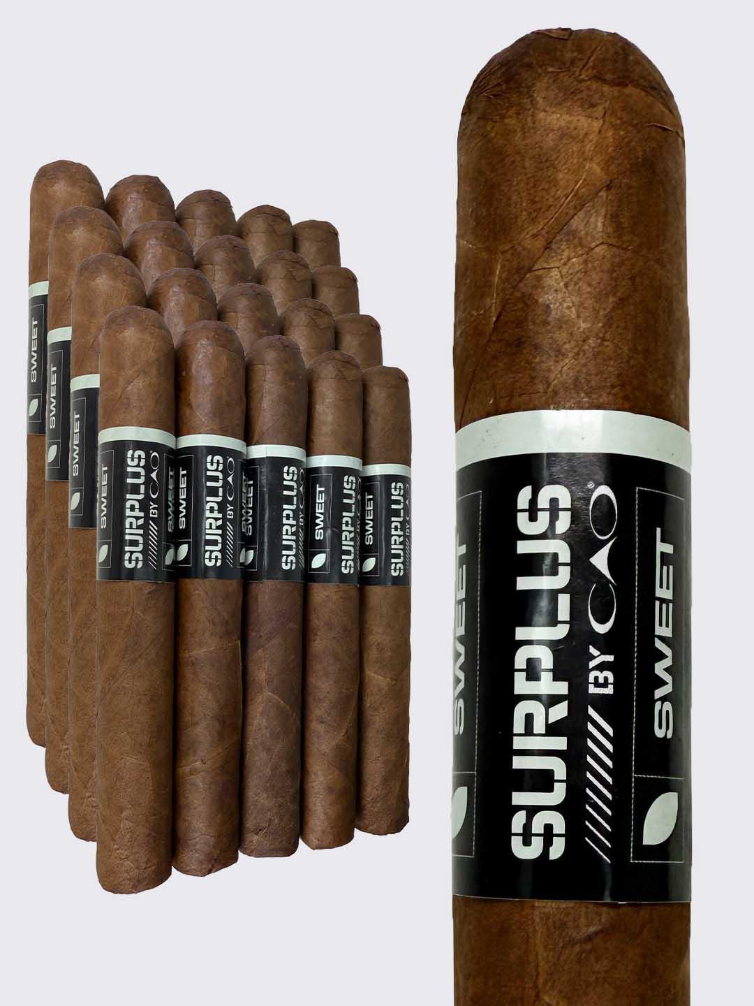 CAO Surplus Sweet