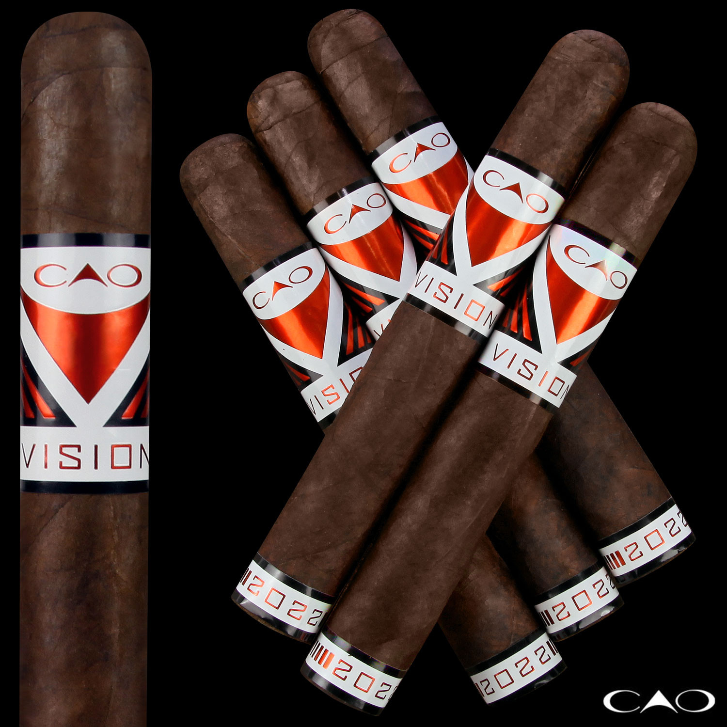 CAO CAO Vision 2022 Limited Edition
