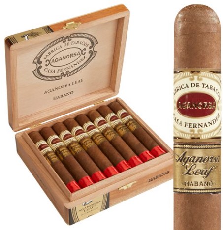 CASA FERNANDEZ Aganorsa Leaf Habano