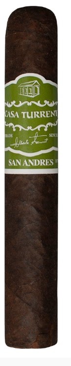 CASA TURRENT Origins San Andres