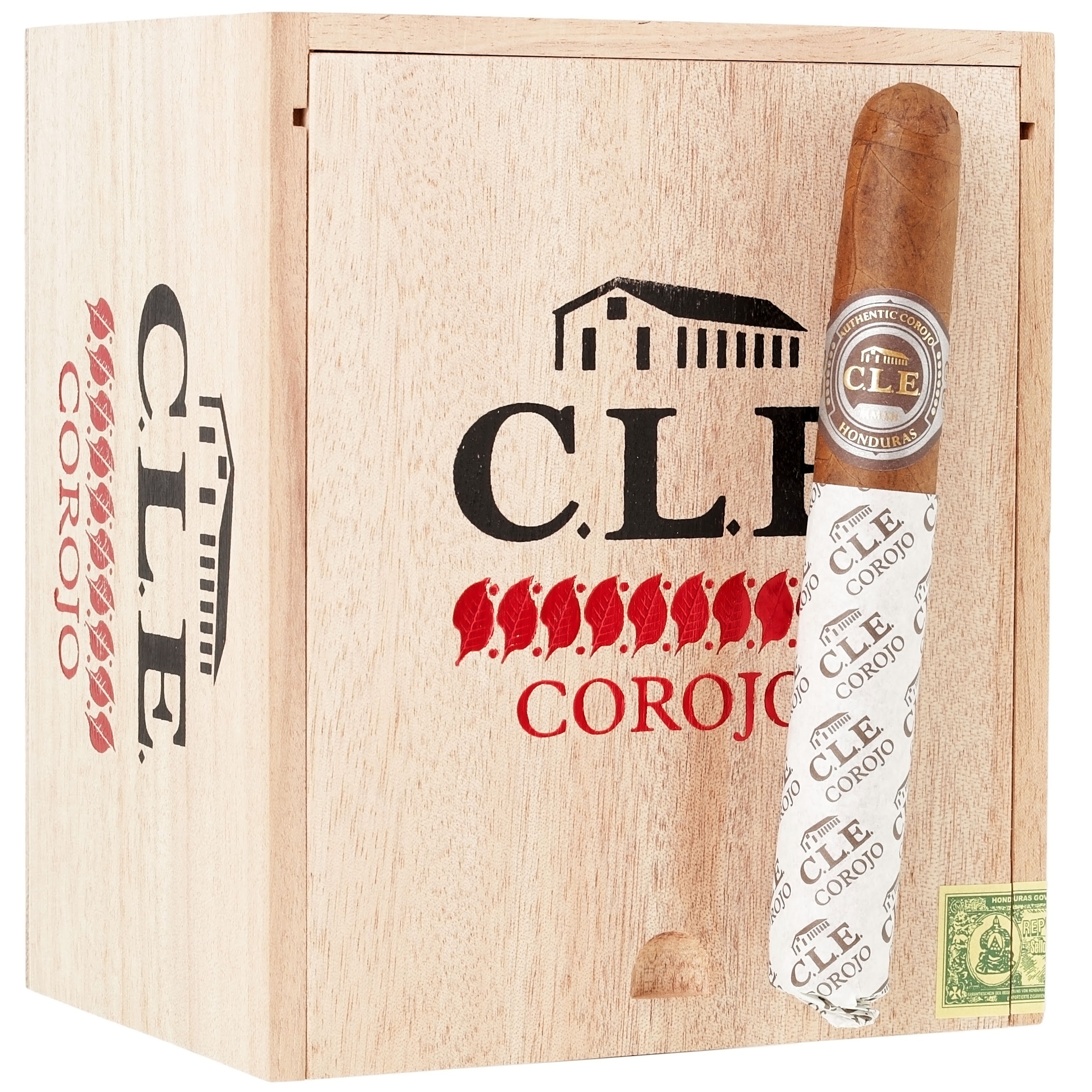 CLE CLE Corojo 11/18