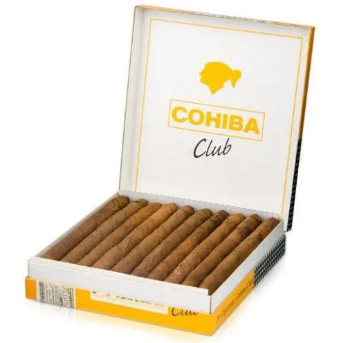 COHIBA Cohiba Club / cigarillo 3.7 * 22