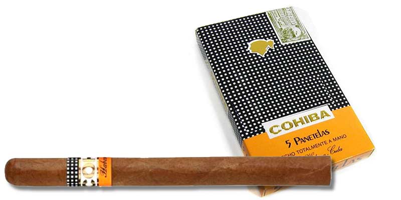COHIBA Laguito no3