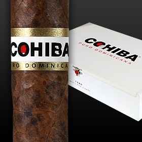 COHIBA Cohiba Puro Dominicana