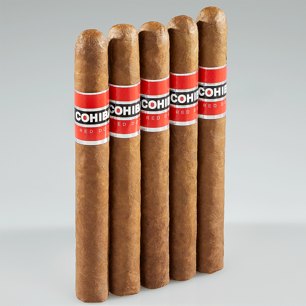 COHIBA Cohiba Red Dot