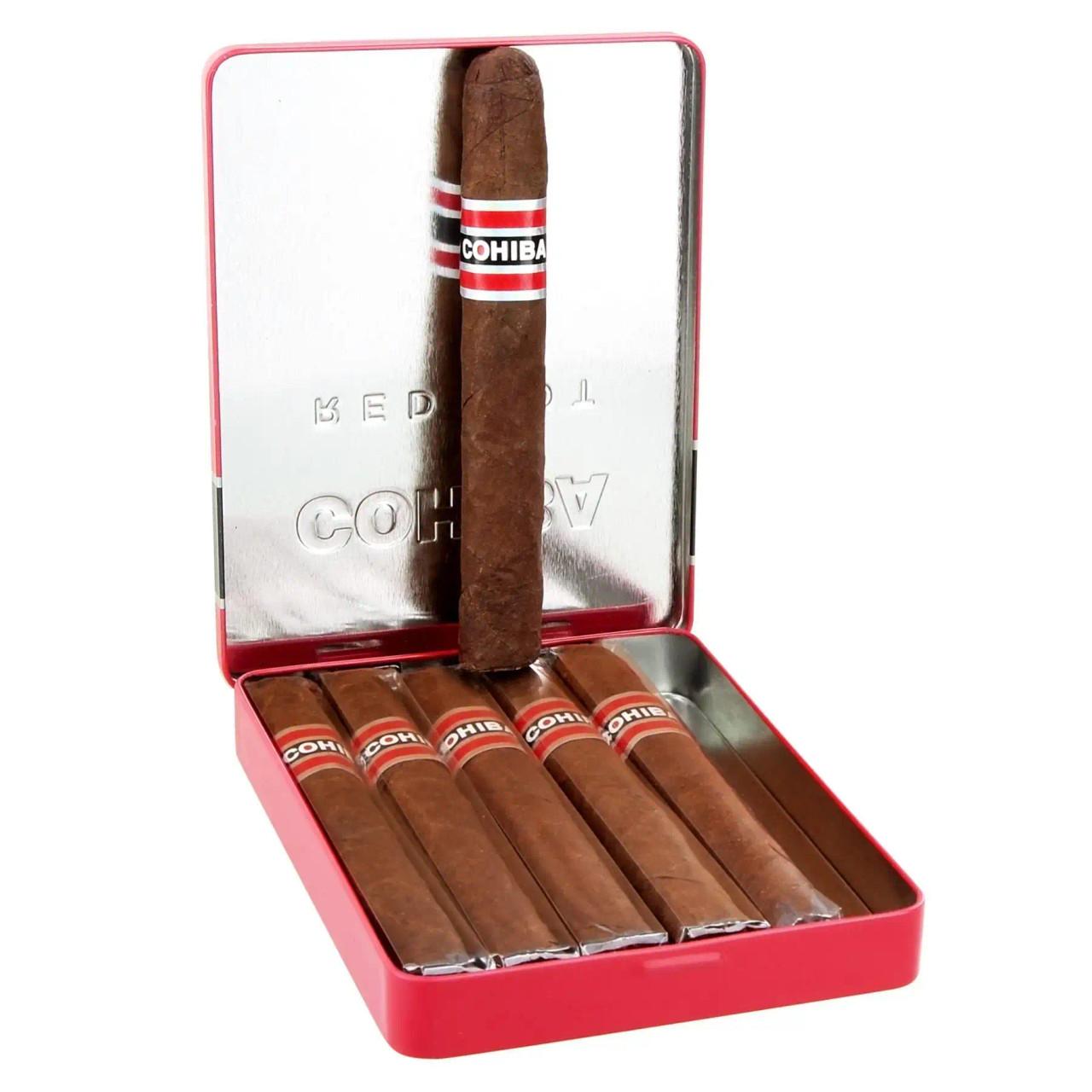 COHIBA Cohiba Red Dot Pequeno / cigarillo 4.2*34