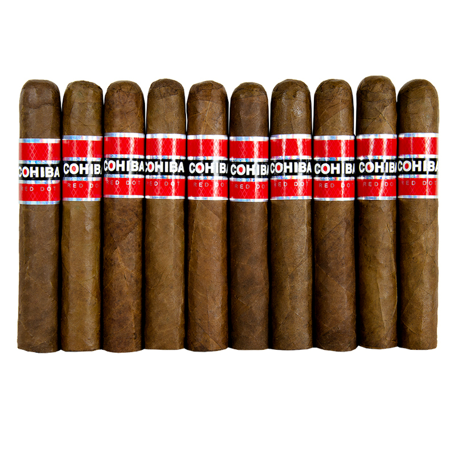 COHIBA Cohiba Red Dot