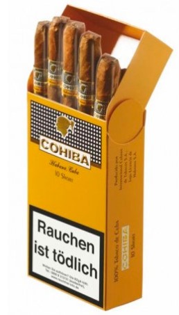 COHIBA Cohiba Shorts / cigarillo 3.25*26