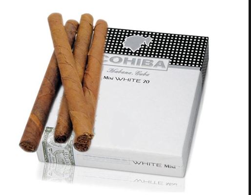 COHIBA Cohiba White Mini 20 / cigarillo 3.2 * 20