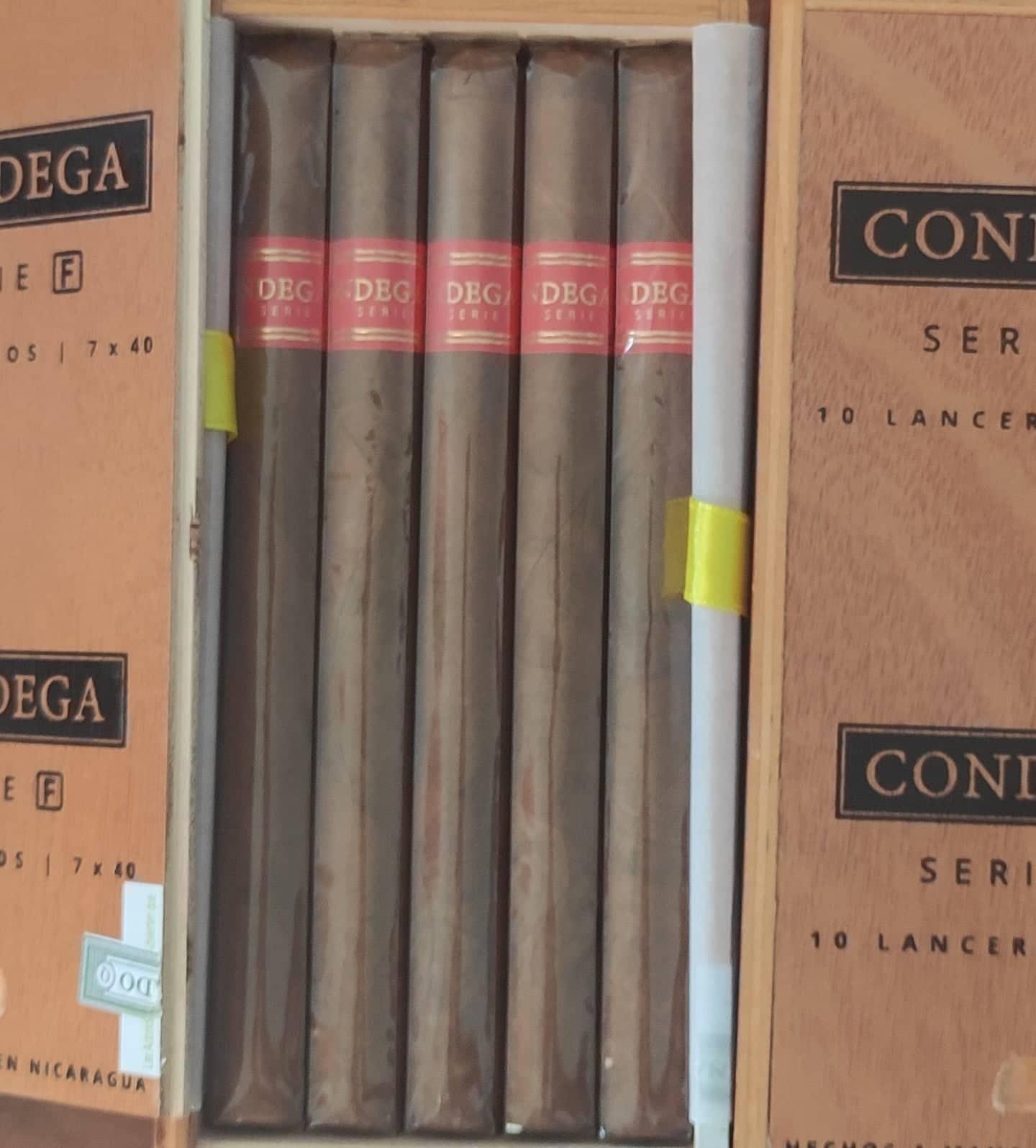 CONDEGA Series F