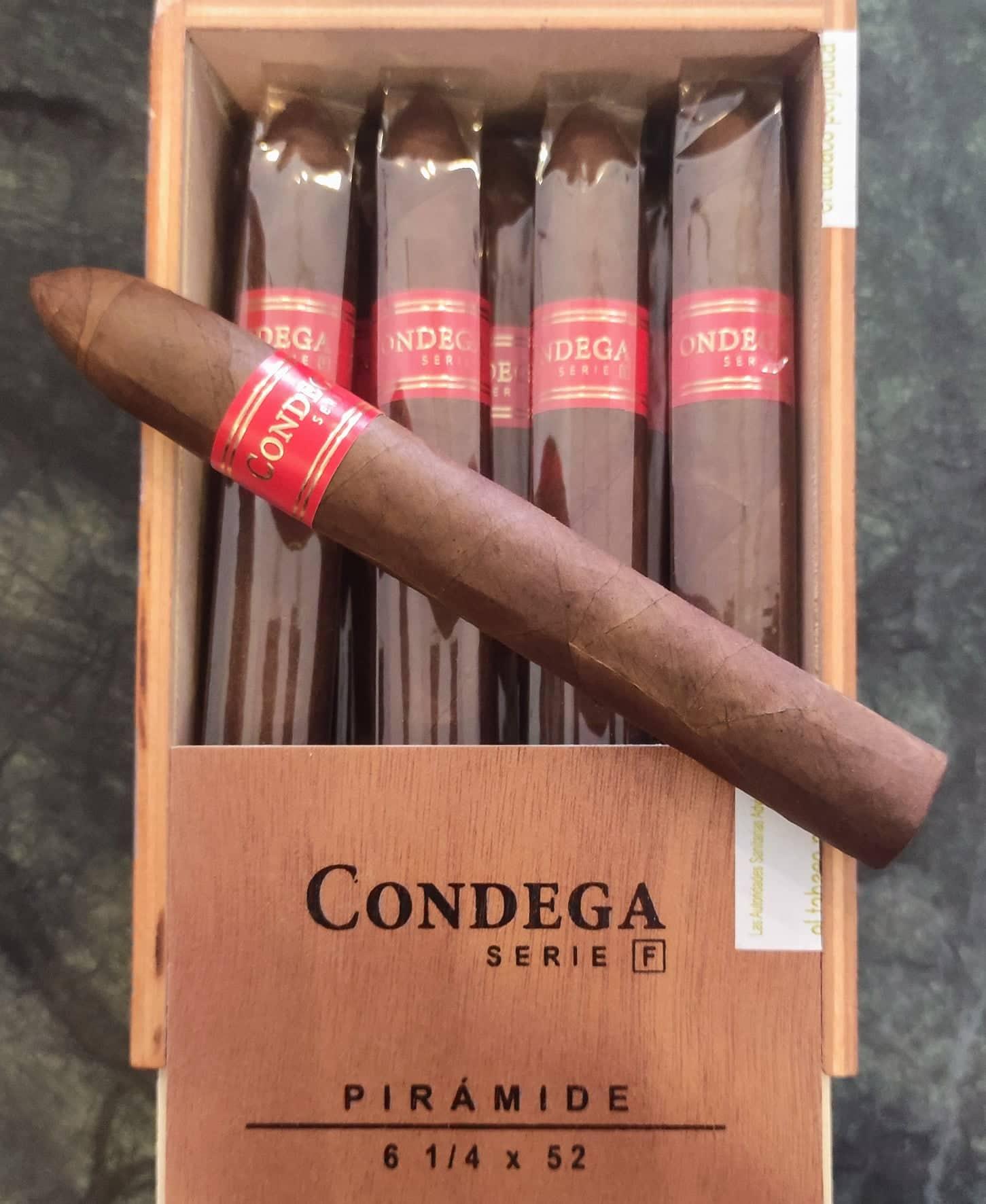 CONDEGA Series F Piramid