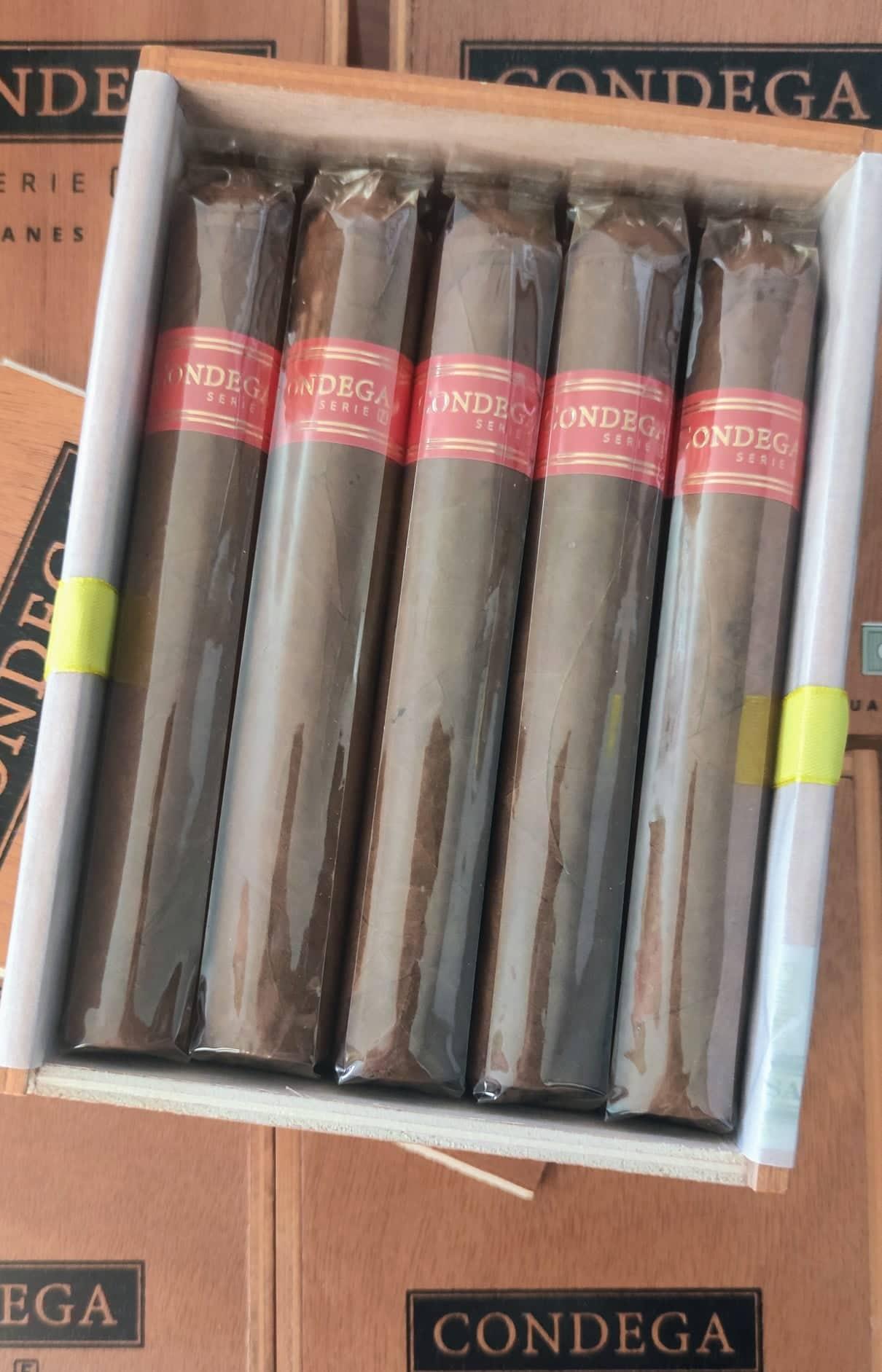 CONDEGA Series F Titan