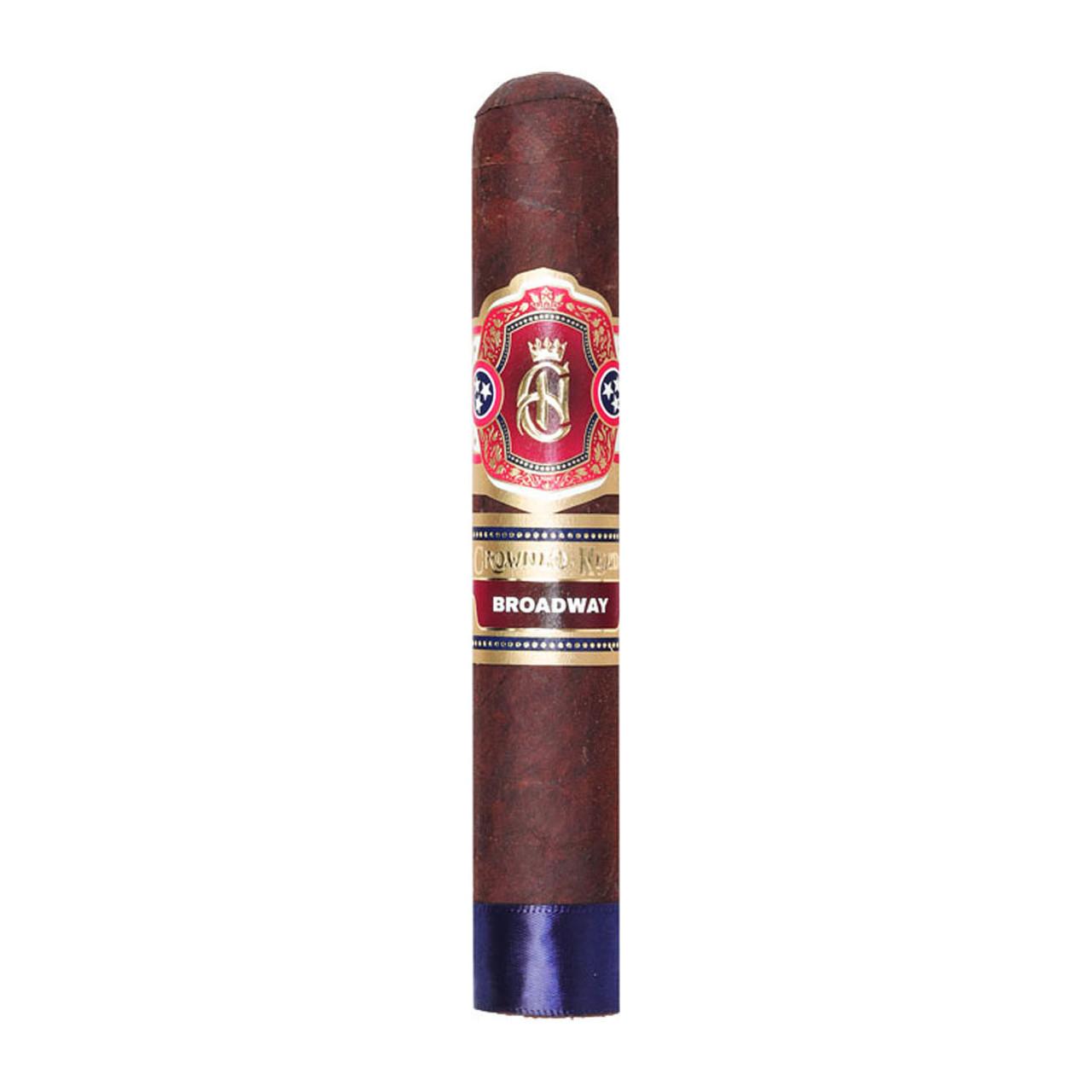 CROWNED HEADS Broadway Epicure