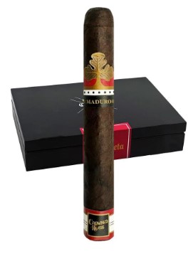 CROWNED HEADS Coroneta Maduro Baron