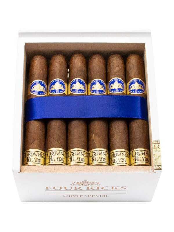 CROWNED HEADS Four Kicks Capa Especial Sublime / grande