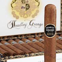 CROWNED HEADS Headly Grange