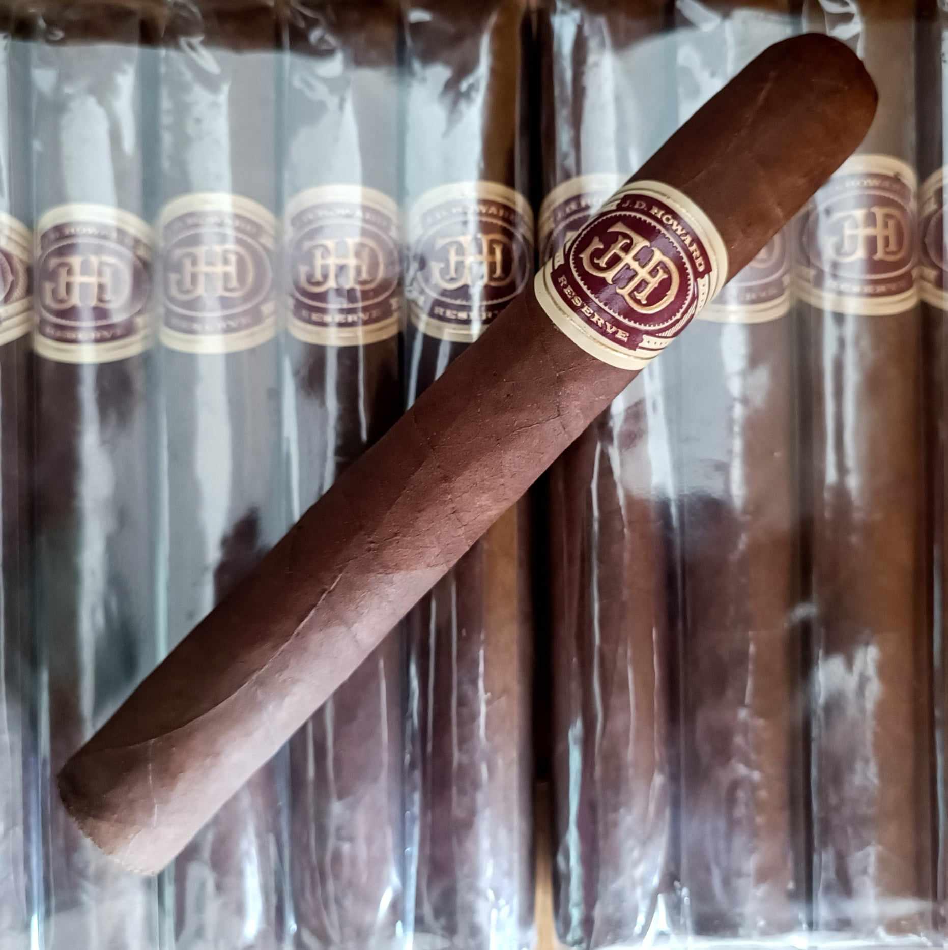 CROWNED HEADS JD Howard Reserve