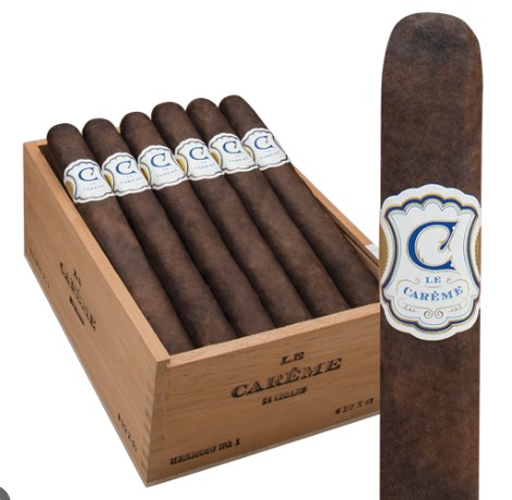 CROWNED HEADS La Careme Hermoso no1
