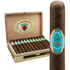 CROWNED HEADS La Imperiosa