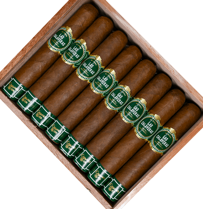 CROWNED HEADS Las Calaveras 2025 Ltd Ed LC52