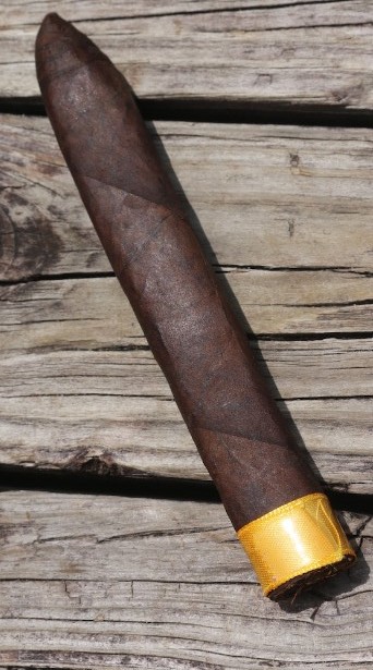 CROWNED HEADS Lawless Yellow Rose