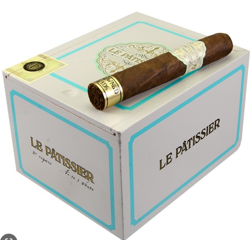 CROWNED HEADS Le Patissier No54